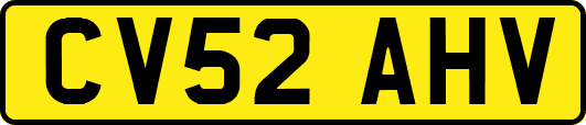 CV52AHV