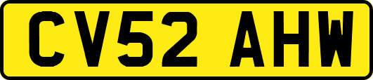 CV52AHW