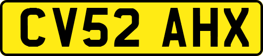 CV52AHX