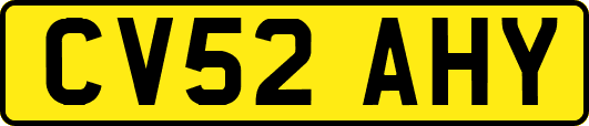 CV52AHY
