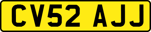 CV52AJJ