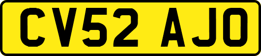 CV52AJO