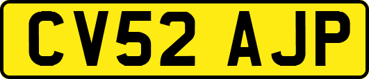 CV52AJP