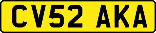 CV52AKA