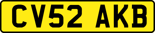 CV52AKB