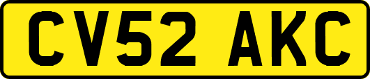 CV52AKC