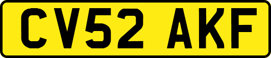 CV52AKF