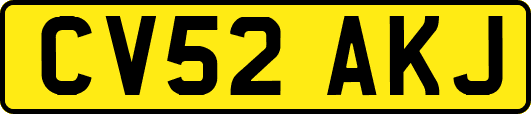 CV52AKJ