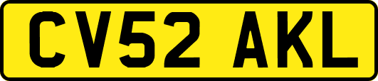 CV52AKL