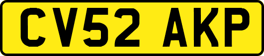 CV52AKP