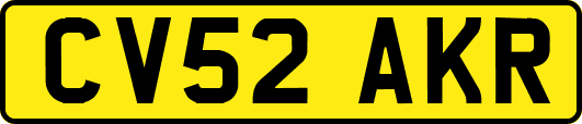 CV52AKR