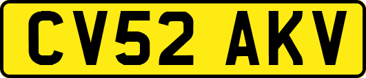 CV52AKV