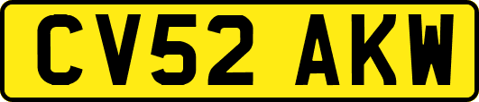 CV52AKW