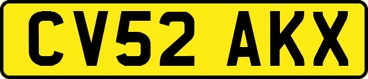 CV52AKX