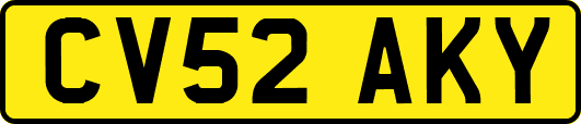 CV52AKY