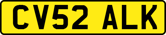 CV52ALK