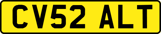CV52ALT
