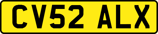 CV52ALX