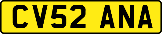 CV52ANA