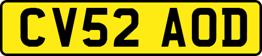 CV52AOD
