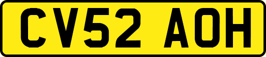 CV52AOH