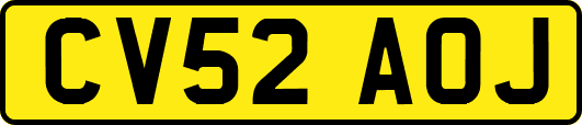 CV52AOJ