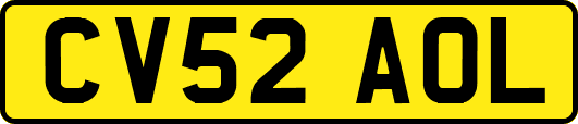CV52AOL