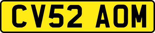 CV52AOM