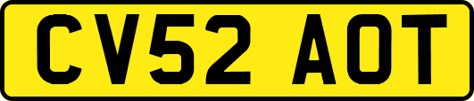 CV52AOT