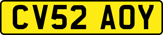 CV52AOY