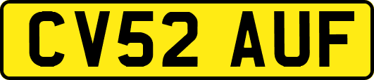 CV52AUF