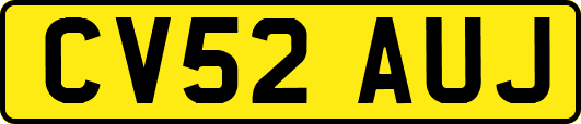 CV52AUJ