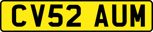 CV52AUM