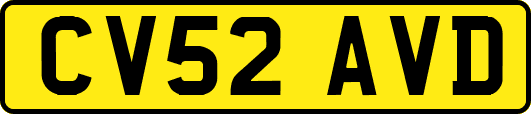 CV52AVD