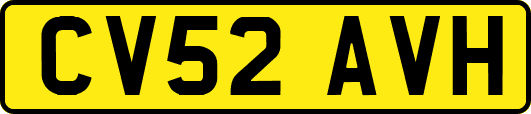 CV52AVH