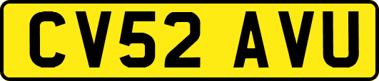 CV52AVU