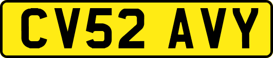 CV52AVY