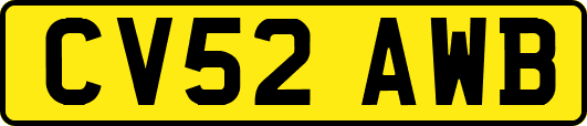CV52AWB