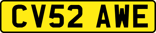 CV52AWE