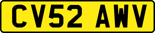 CV52AWV