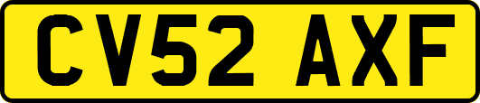 CV52AXF