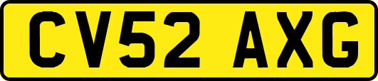 CV52AXG