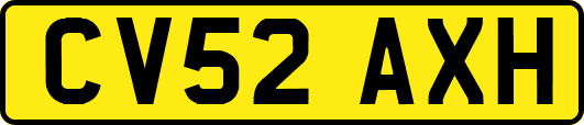 CV52AXH