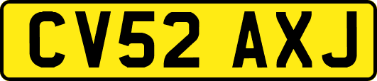 CV52AXJ
