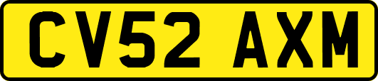 CV52AXM