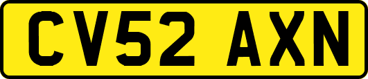 CV52AXN