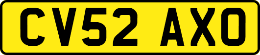 CV52AXO