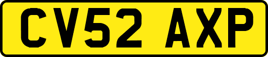 CV52AXP