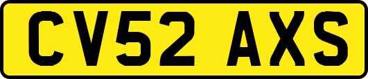 CV52AXS