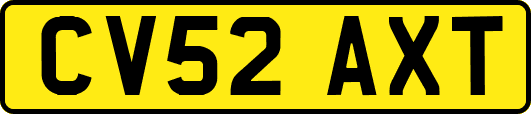 CV52AXT